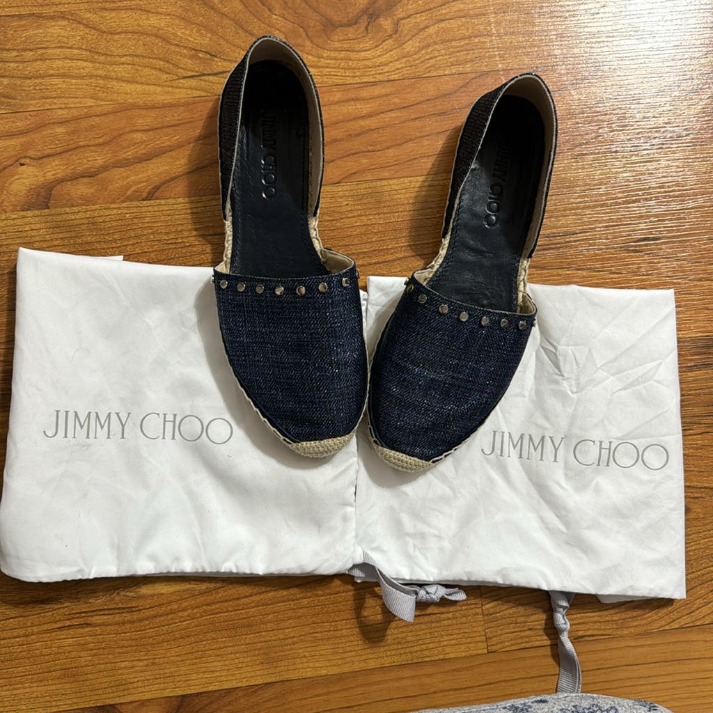 Jimmy Choo Shoes Size 7.5
